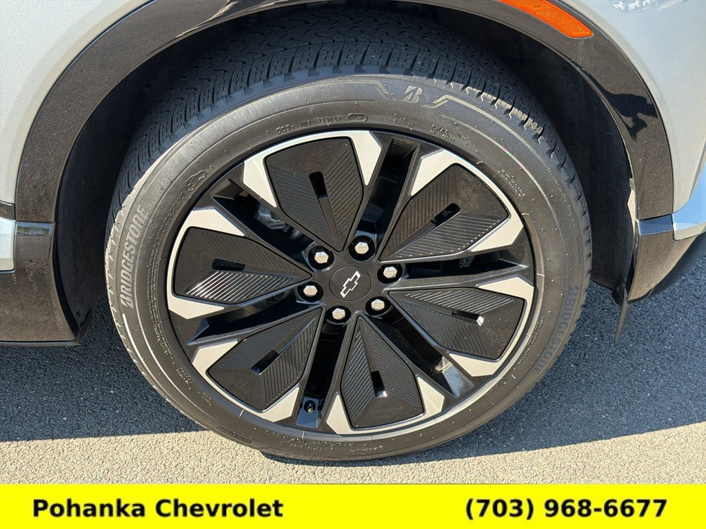 Certified 2024 Chevrolet Blazer EV RS AWD/4WD image 36