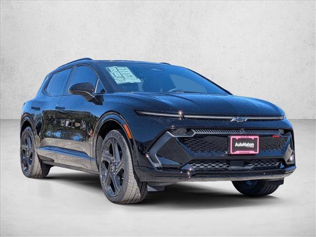New 2026 Chevrolet Equinox EV RS FWD image 3
