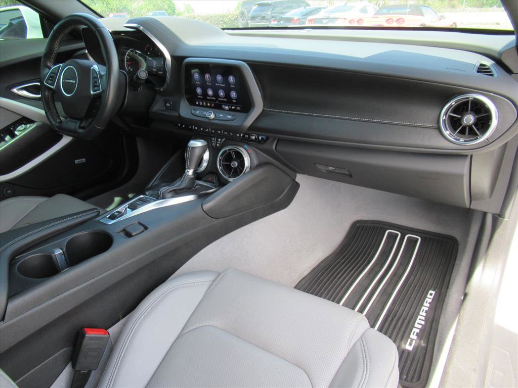Used 2022 Chevrolet Camaro LT w/ RS Package RWD image 11