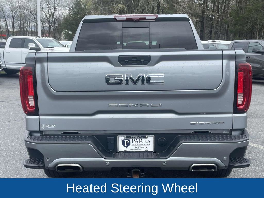 Used 2023 GMC Sierra 1500 Denali Ultimate image 7