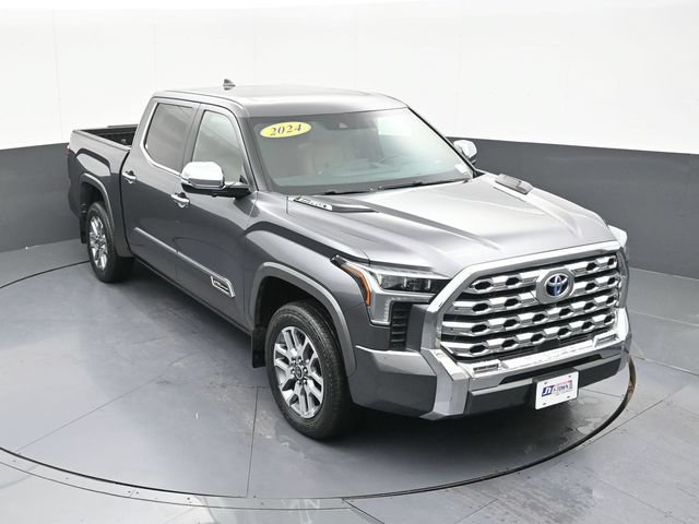 Used 2024 Toyota Tundra 1794 Edition AWD/4WD image 67