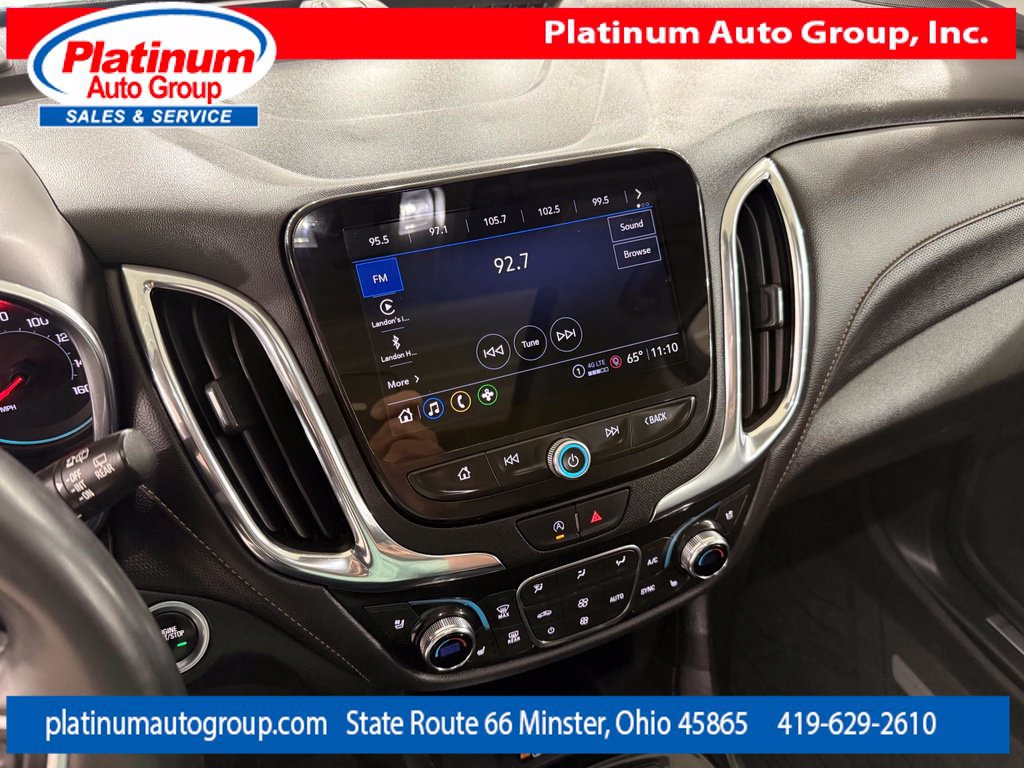 Used 2023 Chevrolet Equinox Premier FWD image 33