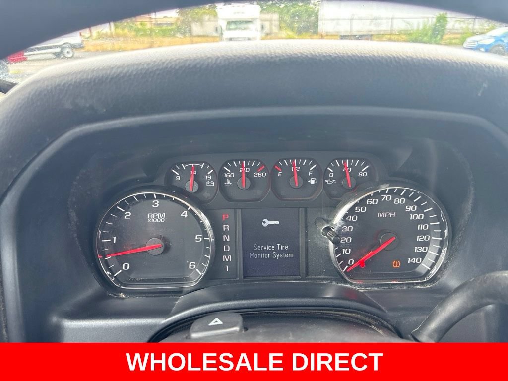 Used 2016 Chevrolet Silverado 2500 W/T w/ WT Convenience Package AWD/4WD image 13