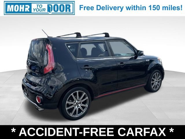 Used 2019 Kia Soul ! FWD image 6