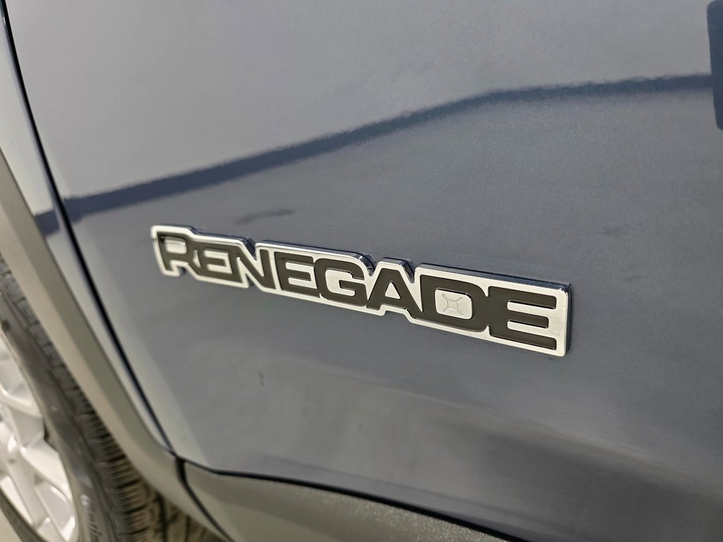 Used 2021 Jeep Renegade Limited w/ Sun & Sound Group image 31
