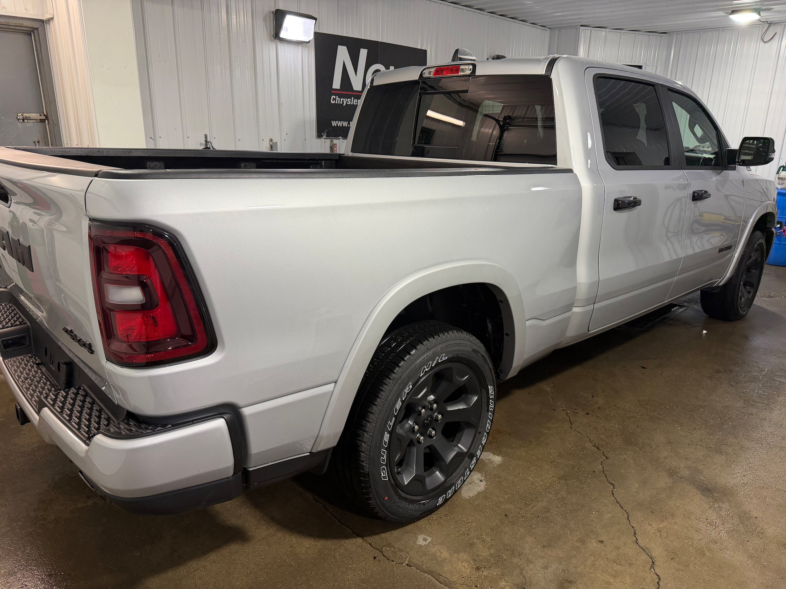 New 2026 RAM 1500 Big Horn w/ Night Edition AWD/4WD image 5