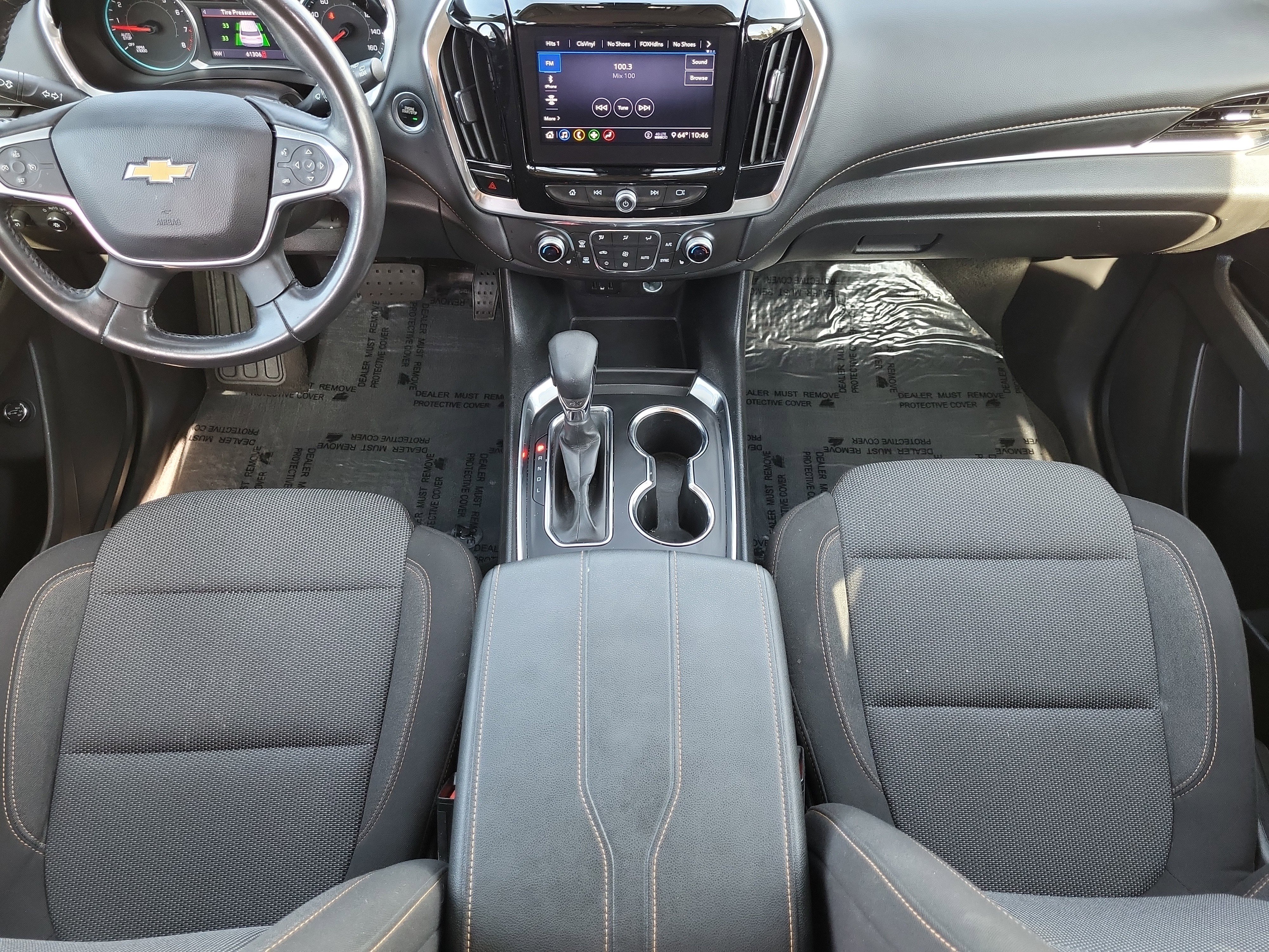 Certified 2021 Chevrolet Traverse LT image 16