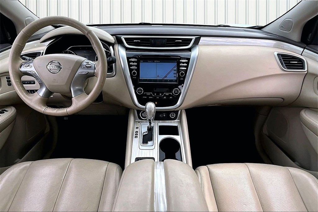 Used 2018 Nissan Murano SL image 7
