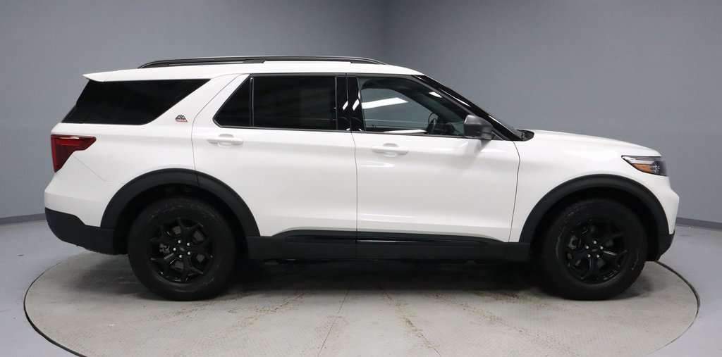 Certified 2022 Ford Explorer Timberline image 13
