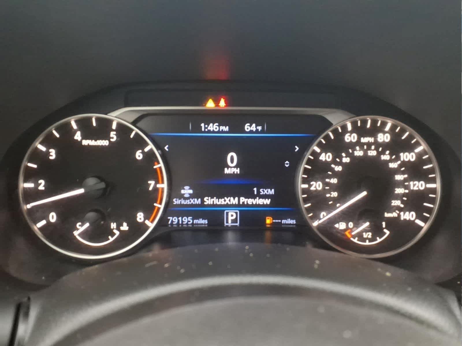 Used 2022 Nissan Altima 2.5 SR w/ Midnight Edition Package FWD image 19