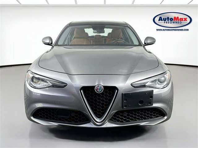 Used 2017 Alfa Romeo Giulia Ti image 7