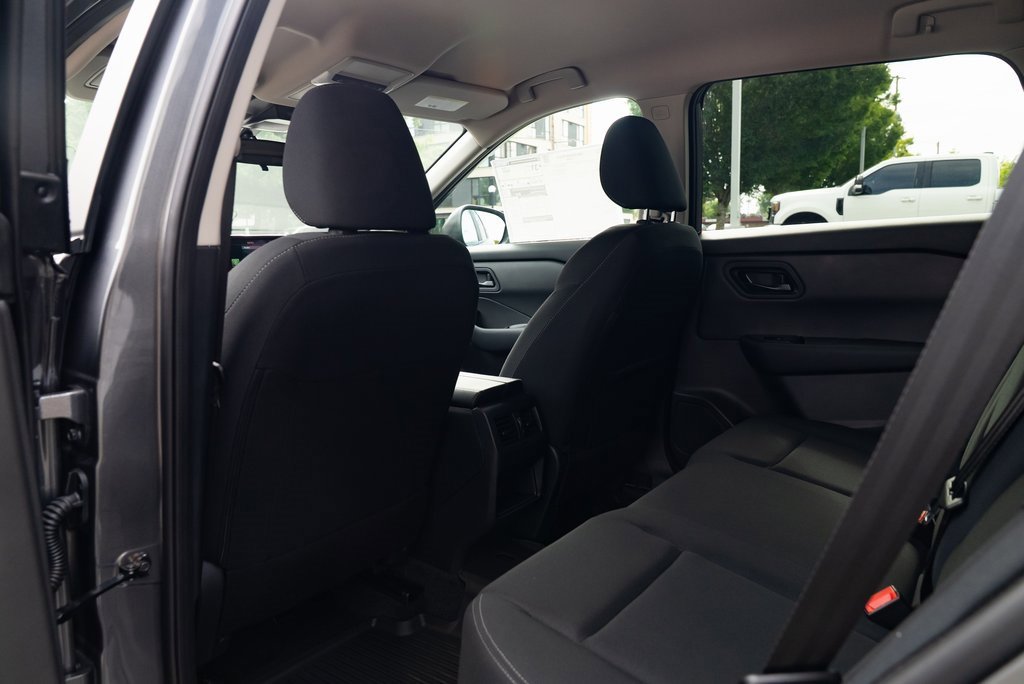 New 2026 Nissan Rogue S image 20