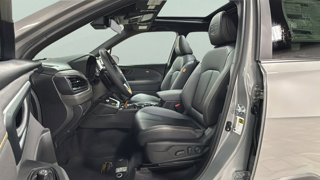 New 2026 Subaru Forester Wilderness AWD/4WD image 16