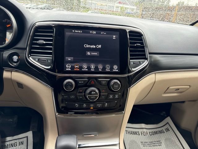 Used 2019 Jeep Grand Cherokee Limited AWD/4WD image 20