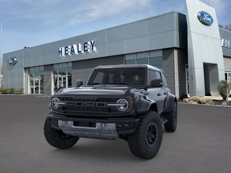 New 2025 Ford Bronco Raptor image 2