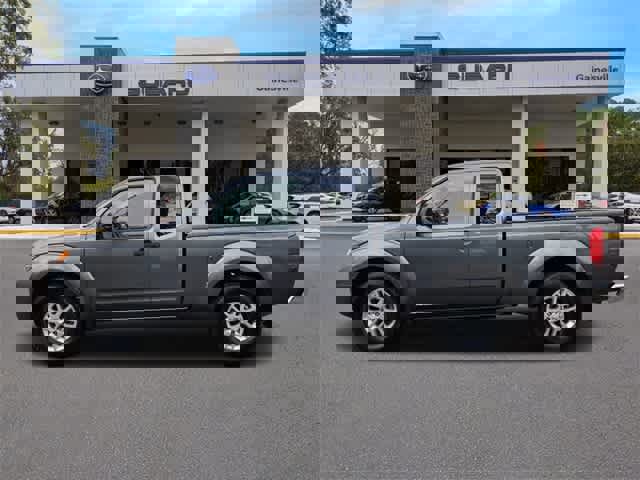 Used 2021 Nissan Frontier SV image 3