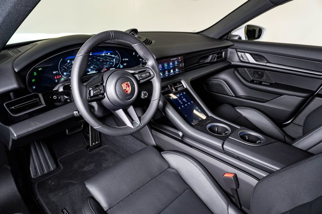 New 2026 Porsche Taycan AWD/4WD image 4