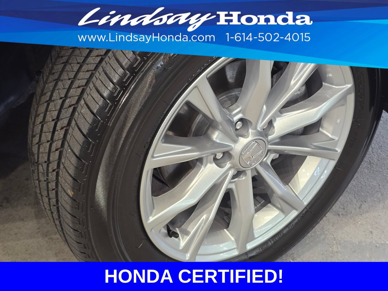 Certified 2025 Honda CR-V EX-L image 26