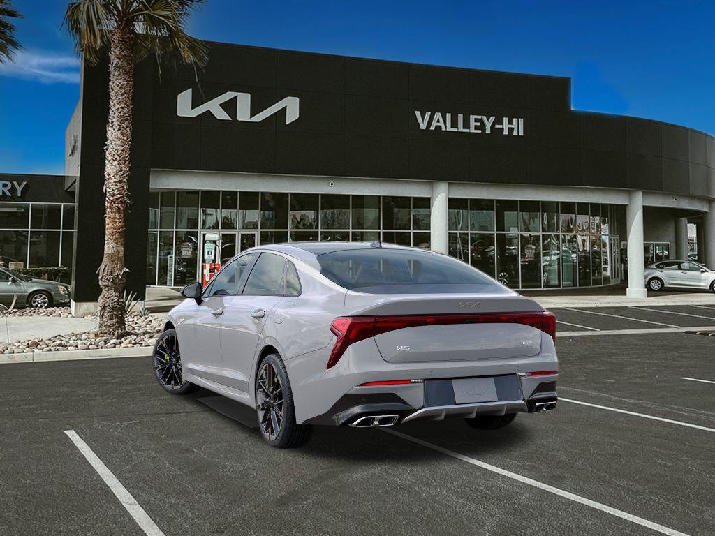 New 2027 Kia K5 GT FWD image 4