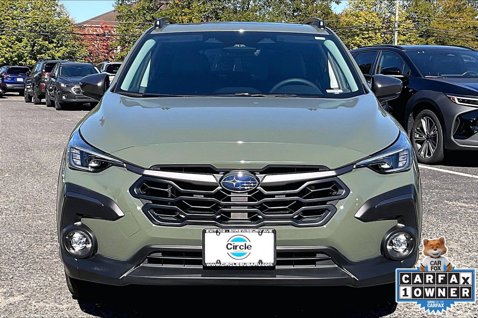 Certified 2024 Subaru Crosstrek 2.5i Limited AWD/4WD image 3