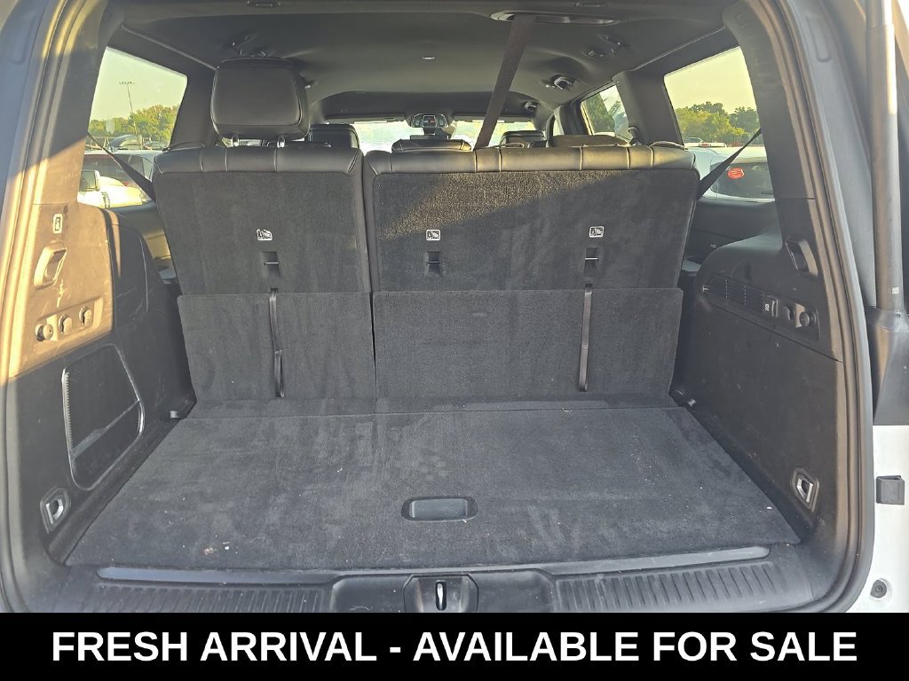 Used 2025 Jeep Wagoneer Series II AWD/4WD image 15