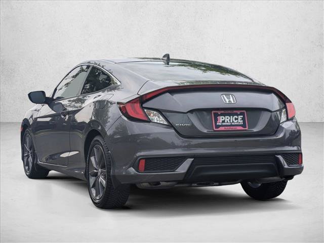 Used 2020 Honda Civic EX image 8