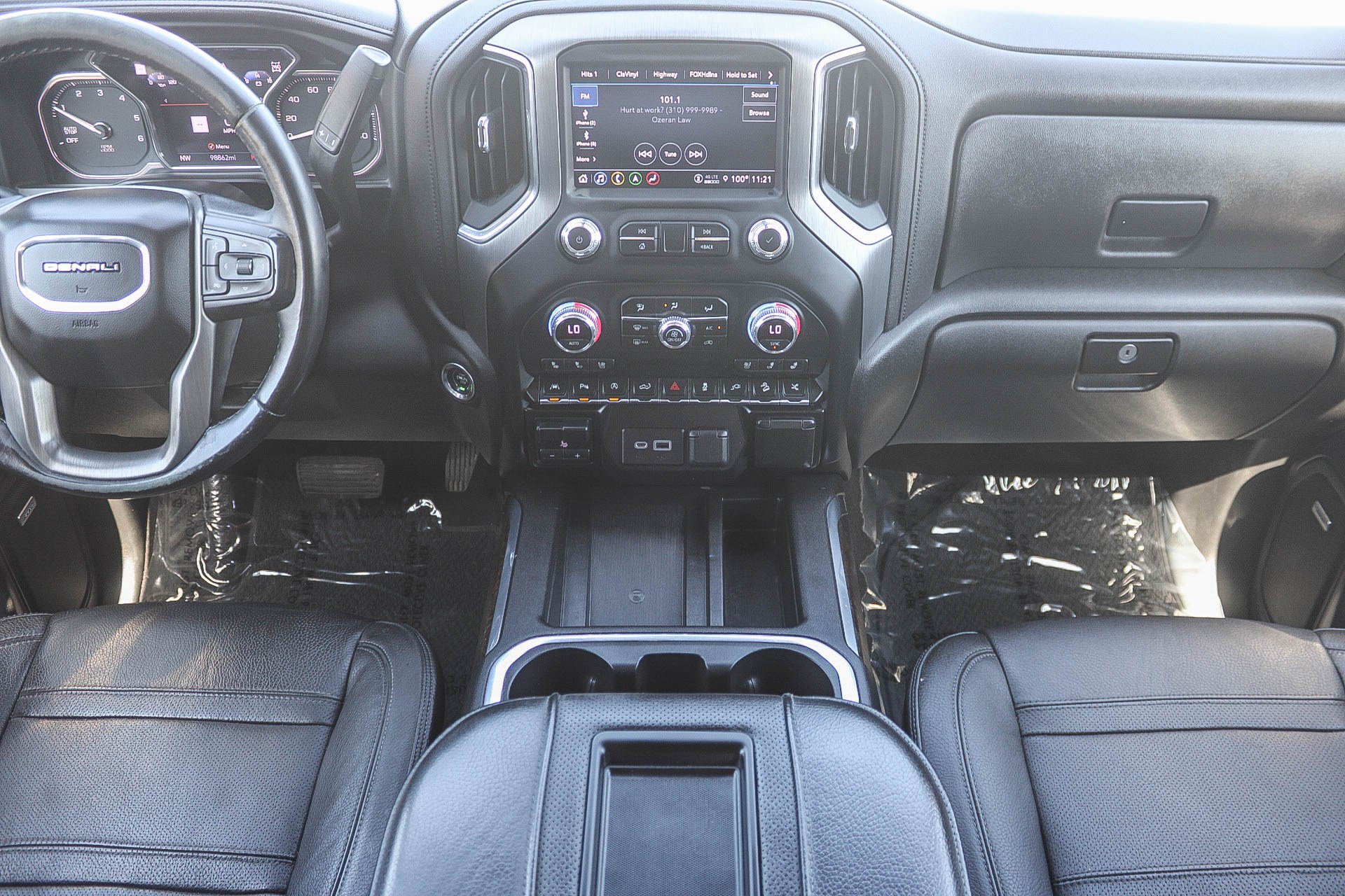 Used 2022 GMC Sierra 1500 Denali w/ Denali Premium Package AWD/4WD image 13