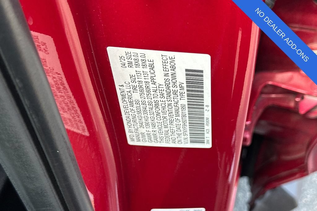 Used 2026 Honda Passport TrailSport image 31