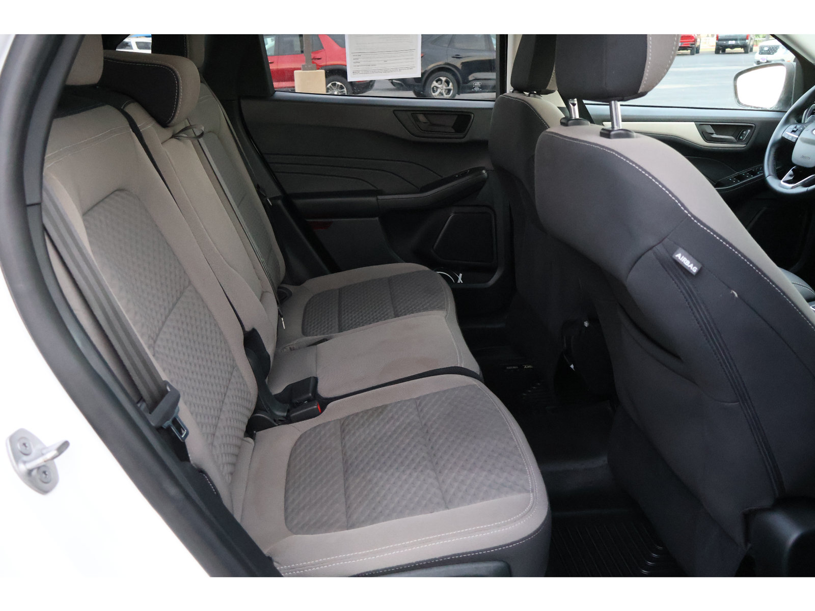Used 2022 Ford Escape SE w/ Convenience Package AWD/4WD image 18