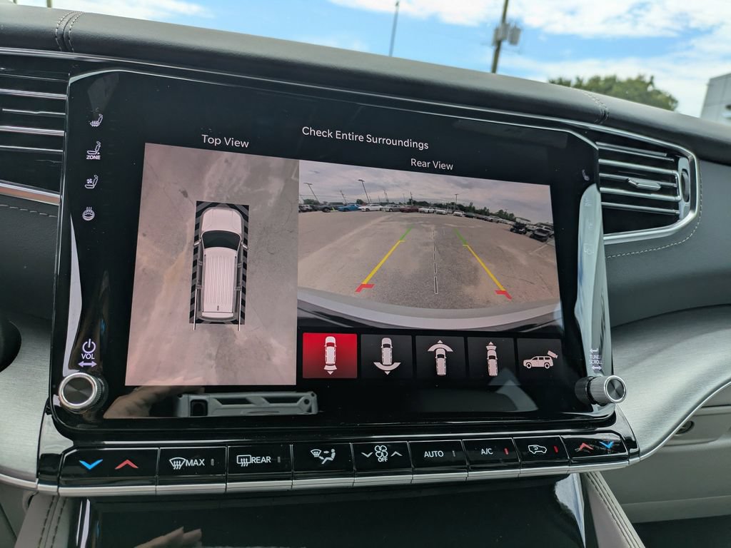 New 2026 Jeep Grand Wagoneer L Limited AWD/4WD image 29
