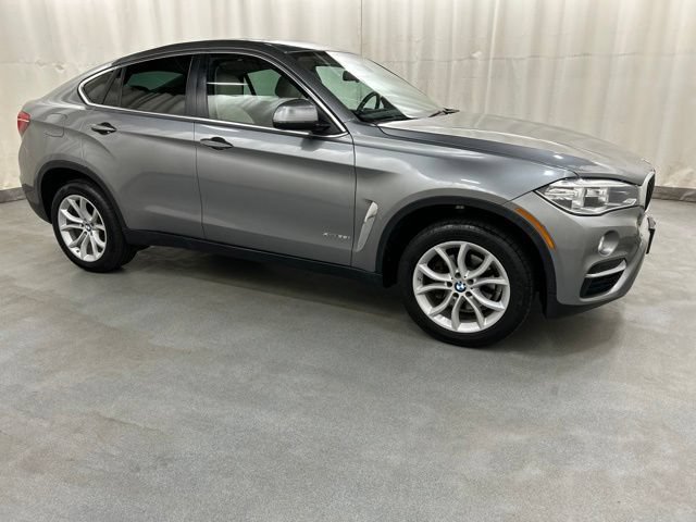 Used 2016 BMW X6 xDrive35i AWD/4WD image 1