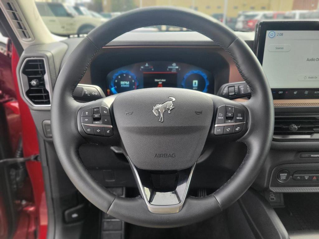 Used 2025 Ford Bronco Sport Outer Banks w/ Outer Banks Tech Package+ image 23