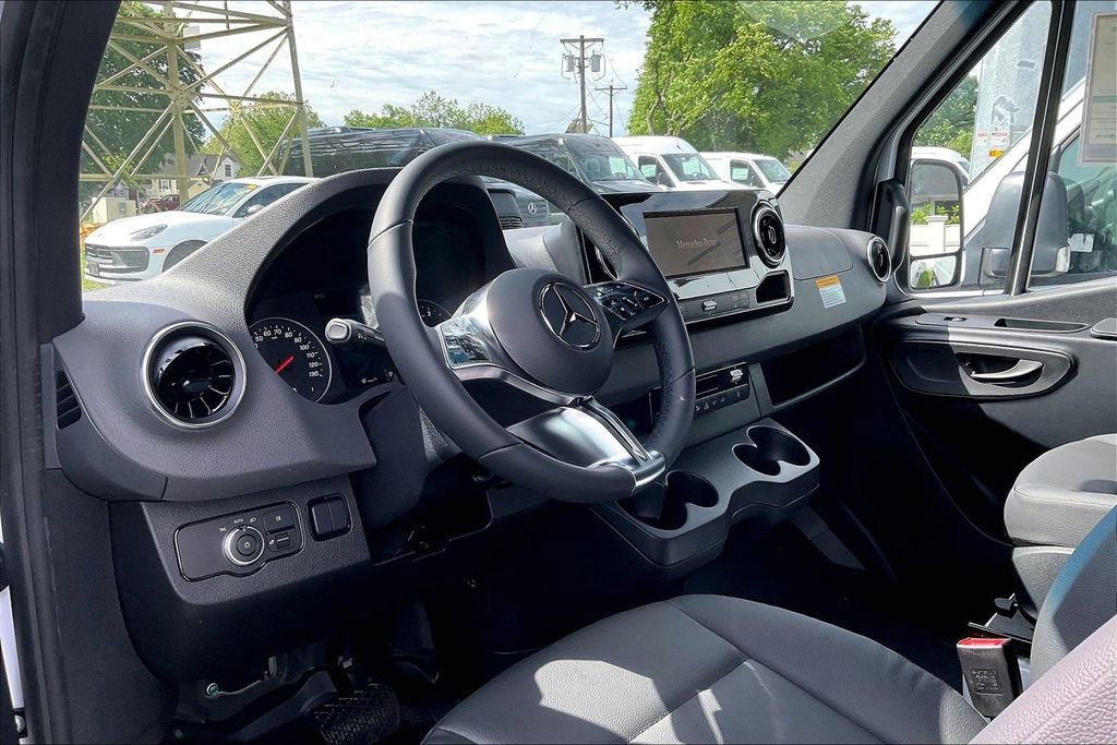 New 2026 Mercedes-Benz Sprinter 3500 image 5