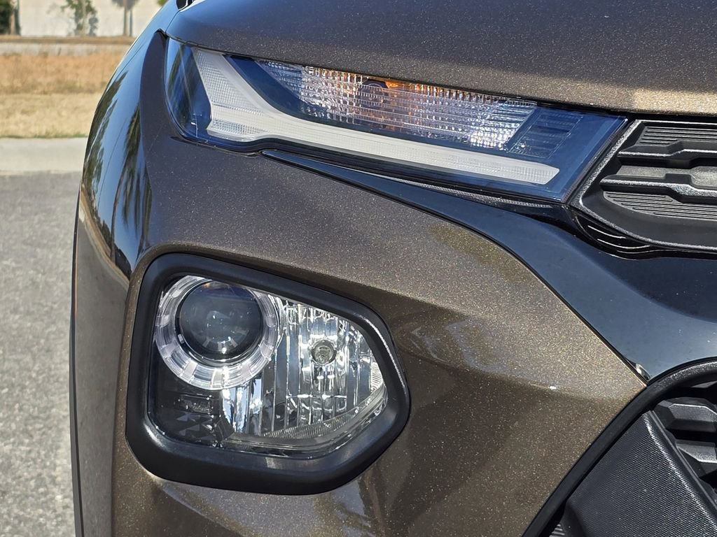 Certified 2022 Chevrolet TrailBlazer ACTIV w/ Technology Package image 10