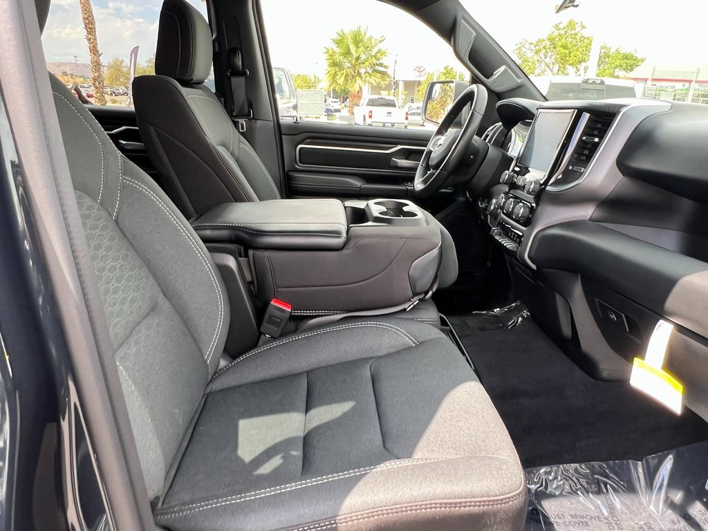 Certified 2025 RAM 1500 Big Horn image 13