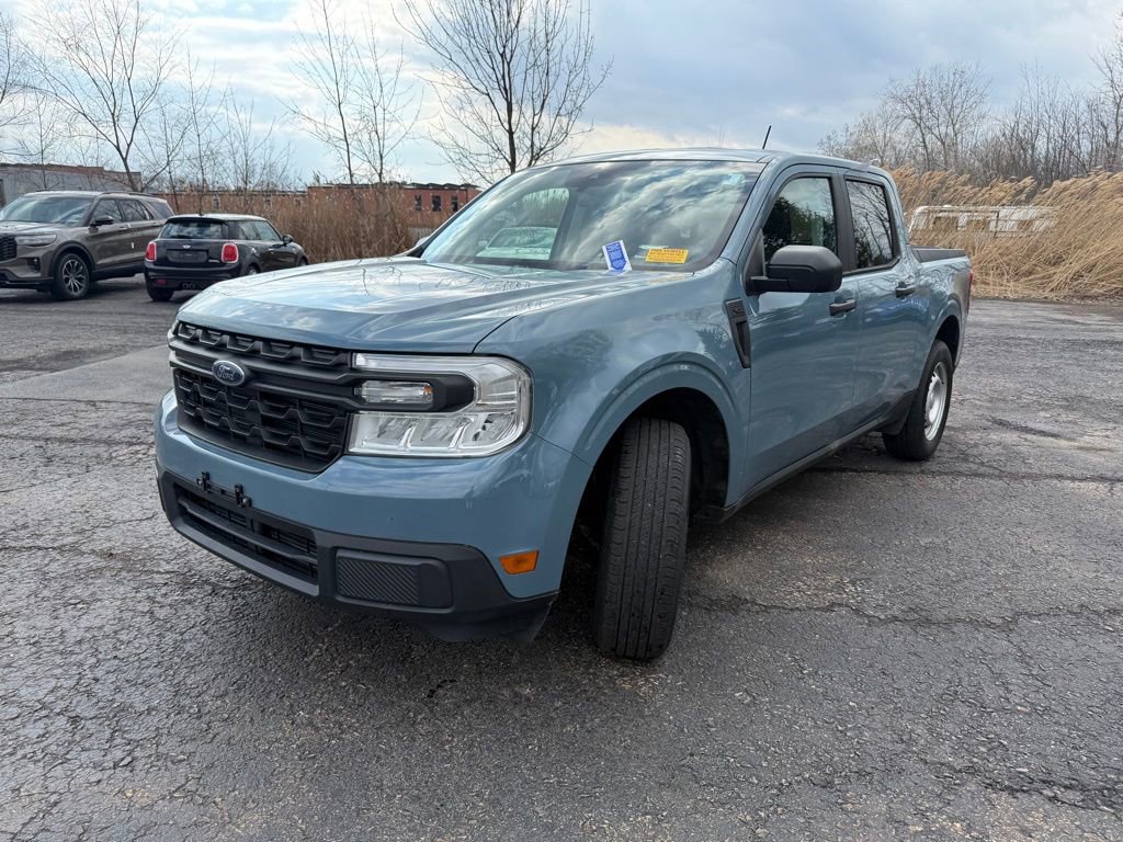 Used 2022 Ford Maverick XL w/ Equipment Group 100A Standard AWD/4WD image 9