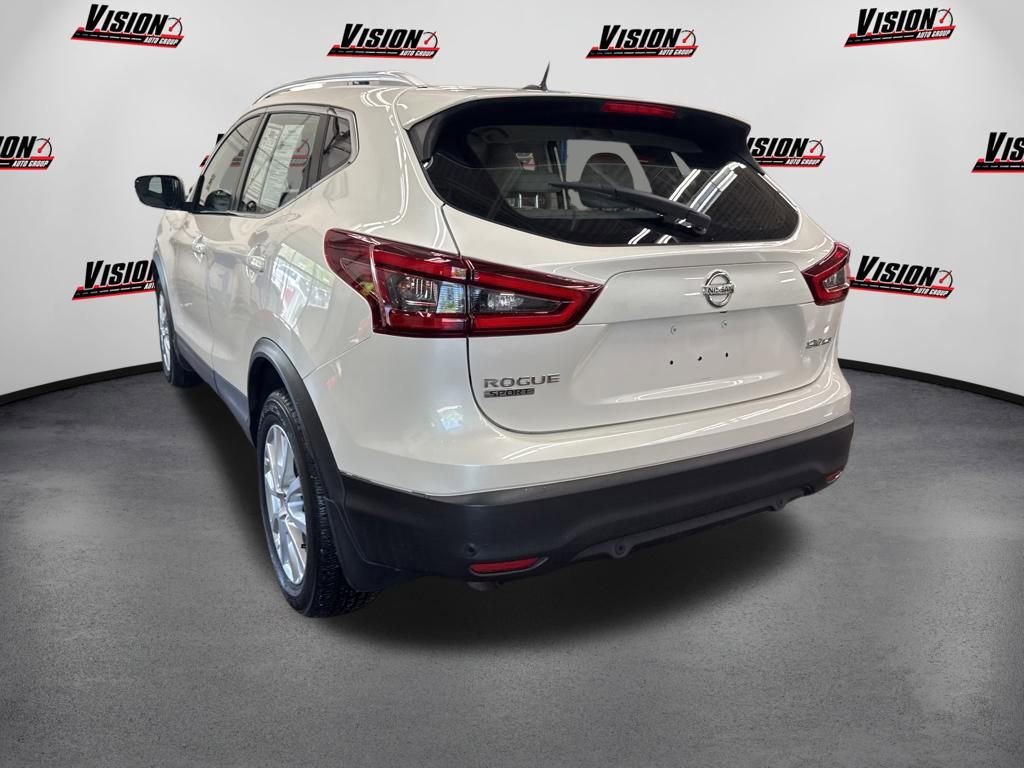 Used 2020 Nissan Rogue Sport SV w/ All-Weather Package AWD/4WD image 7