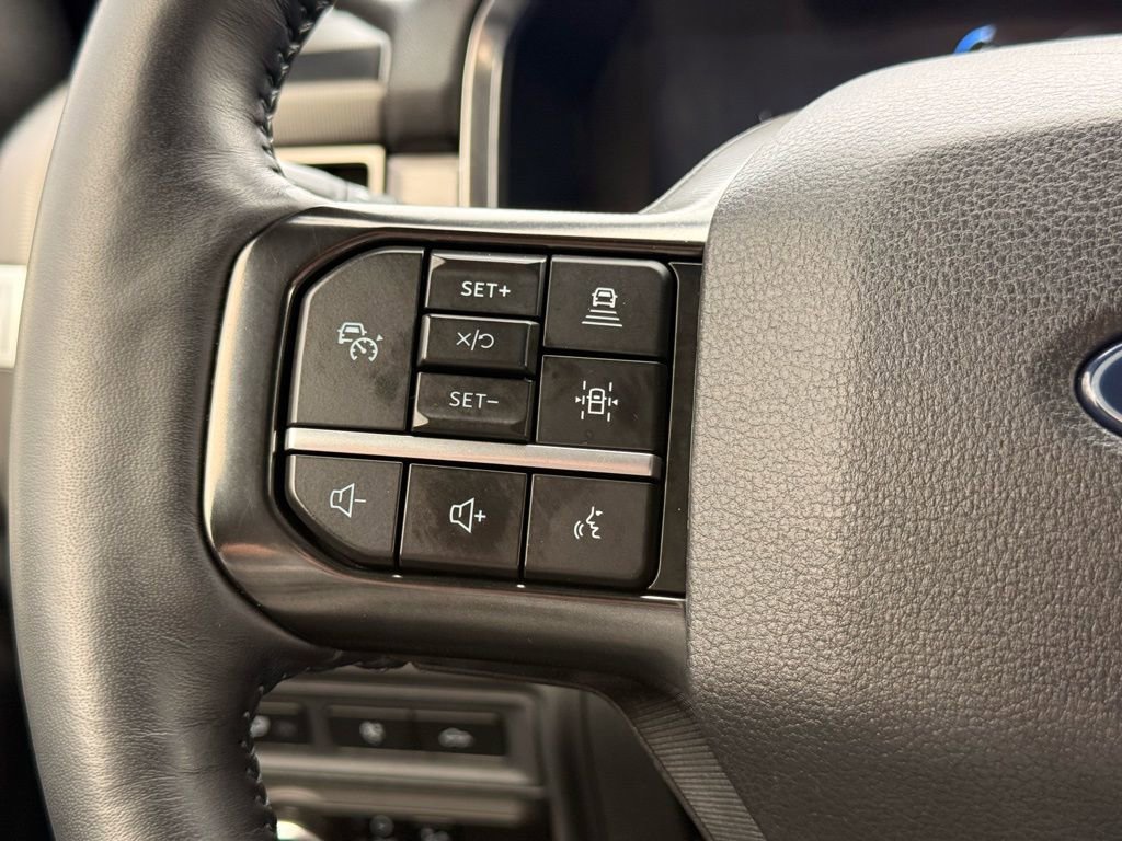 Used 2024 Ford F150 Platinum w/ FX4 Off-Road Package image 17