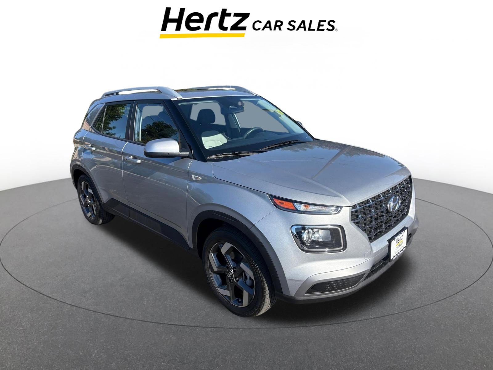 Used 2025 Hyundai Venue SEL image 1