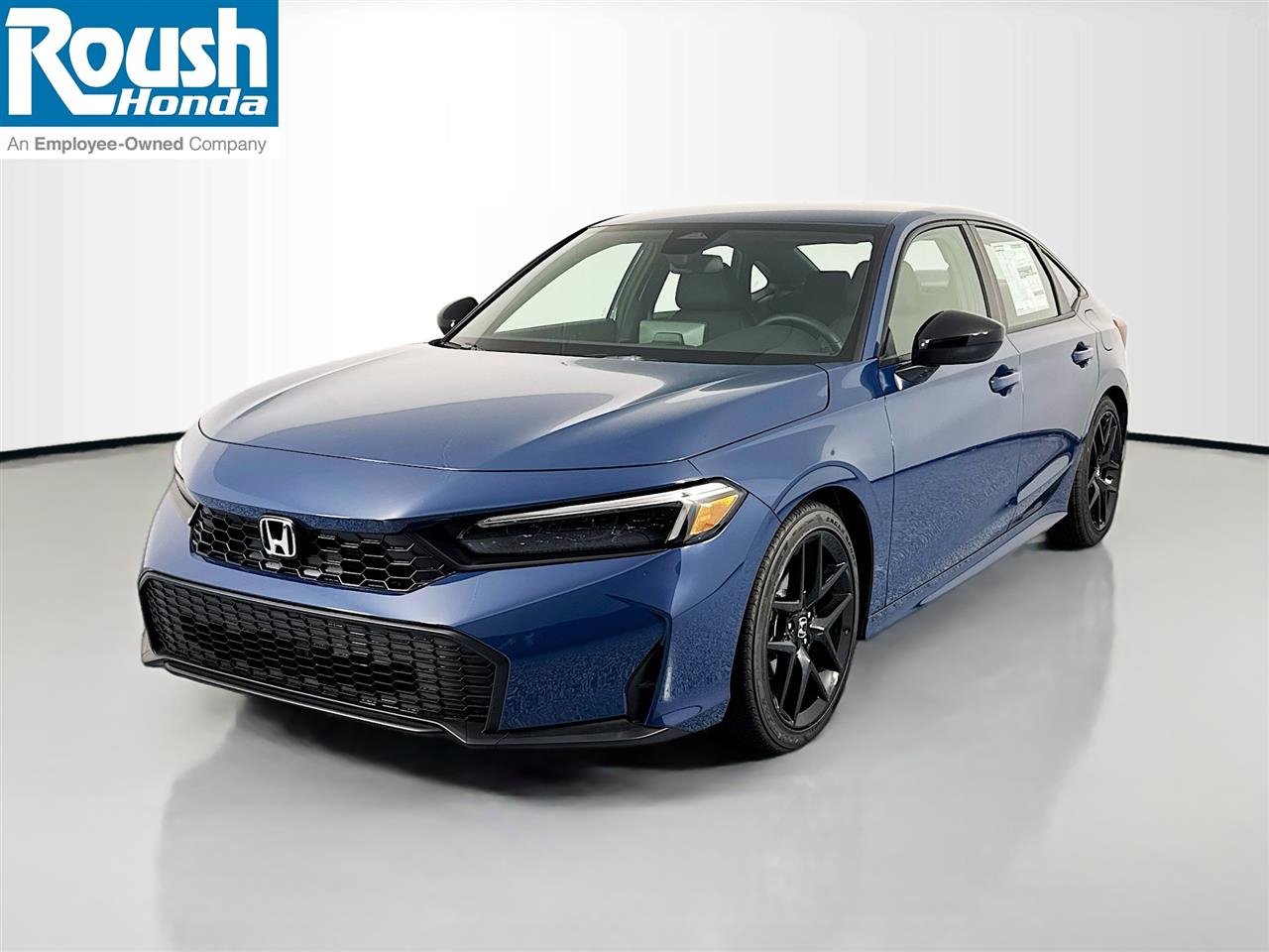 New 2026 Honda Civic Sport