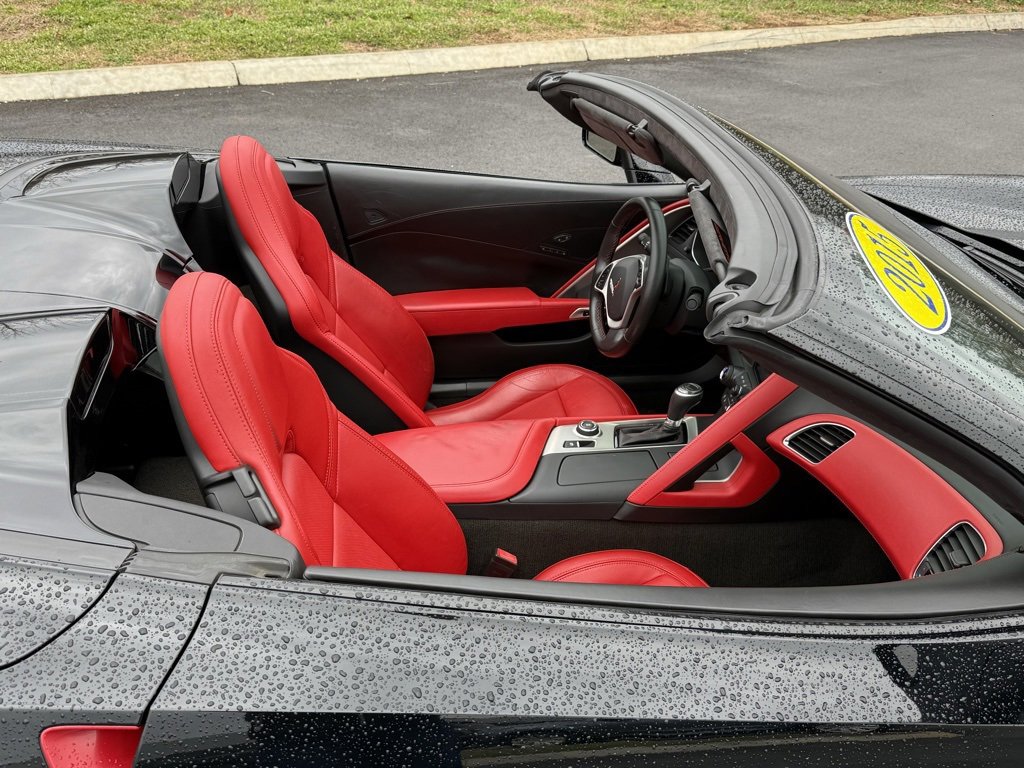 Used 2015 Chevrolet Corvette Stingray Z51 w/ 3LT Preferred Equipment Group image 41