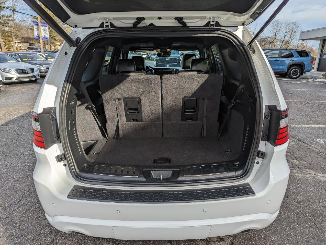 Used 2022 Dodge Durango GT image 43