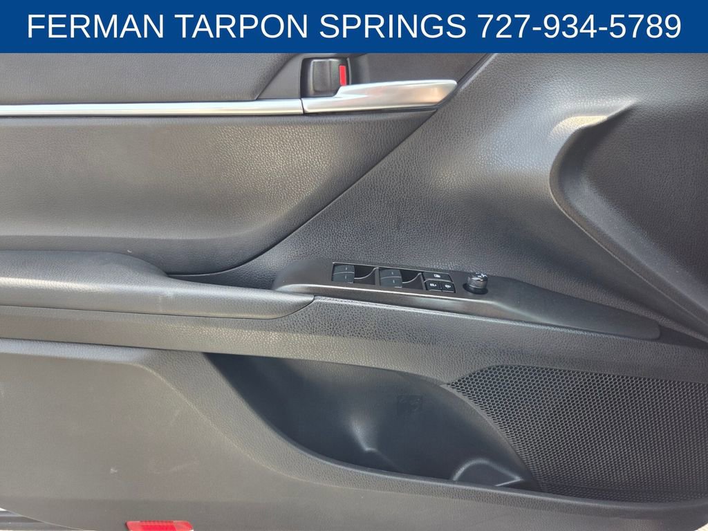 Used 2024 Toyota Camry LE image 24