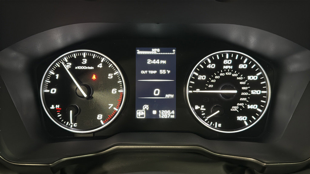 Certified 2025 Subaru Outback Onyx Edition image 19