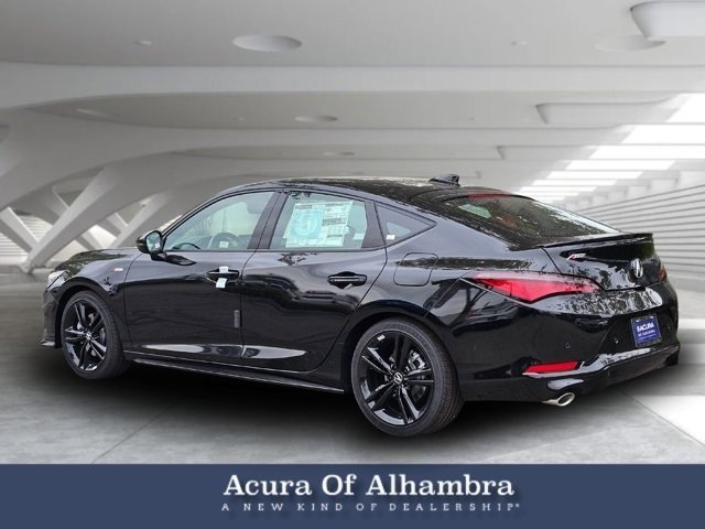 New 2026 Acura Integra A-Spec image 2