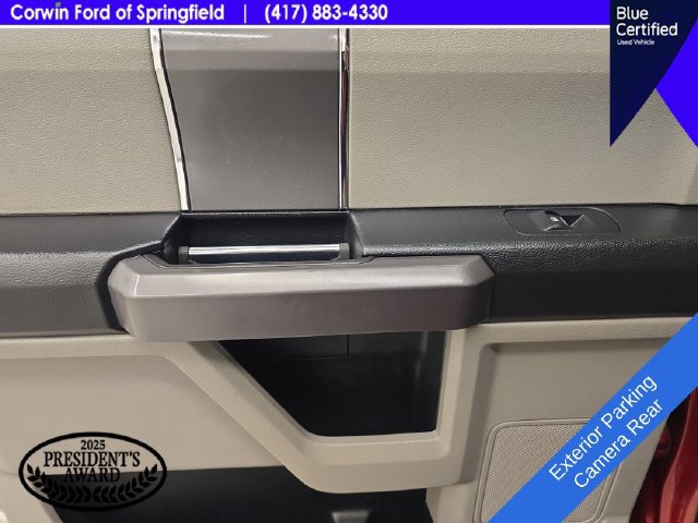 Used 2019 Ford F150 XLT w/ Equipment Group 302A Luxury AWD/4WD image 19