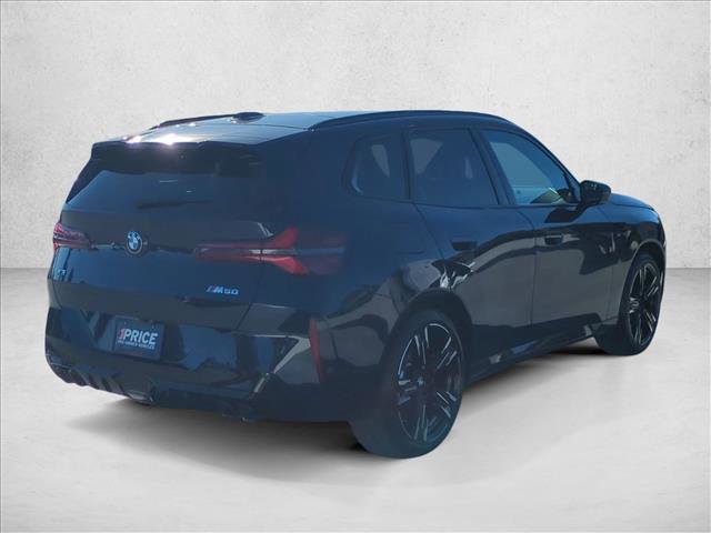 Certified 2025 BMW X3 M50 w/ Premium Package image 5