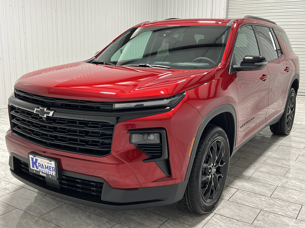 New 2026 Chevrolet Traverse LT w/ Midnight/Sport Edition