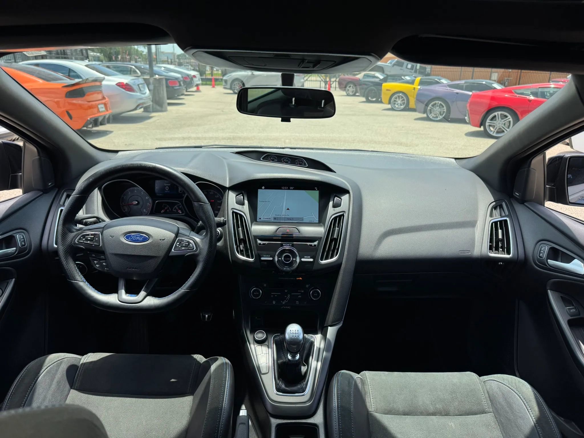Used 2017 Ford Focus RS AWD/4WD image 29