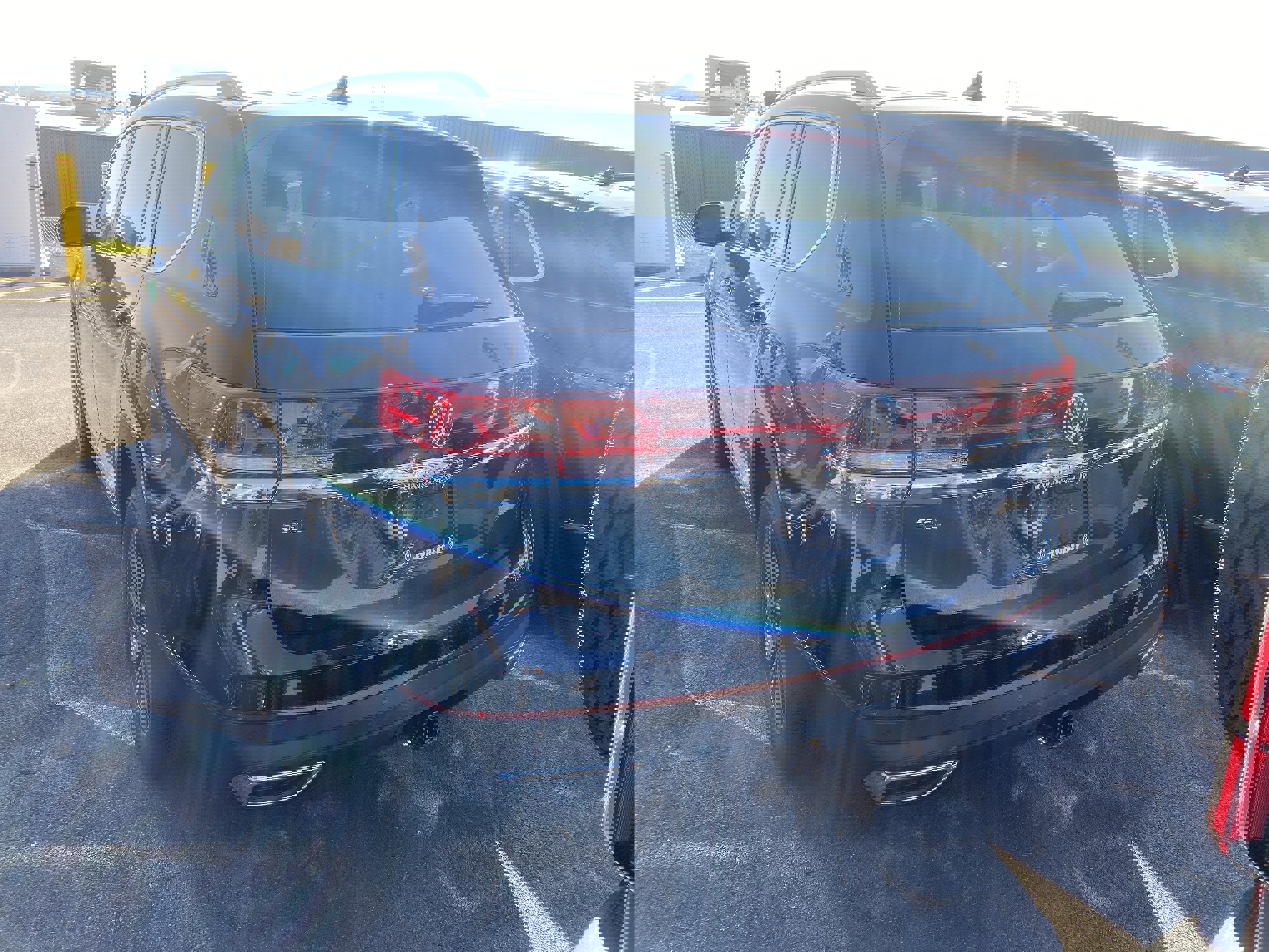 New 2026 Volkswagen Atlas SEL image 5